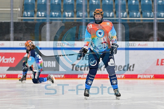 Eishockey, Frauen, DFEL, Saison 2024-2025, ERC Ingolstadt - EC Bergkamener Bären, 04.01.2025