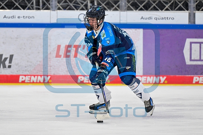 Eishockey, Herren, U20 DNL, Saison 2025-2026, ERC Ingolstadt - ESC Dresden, 14.02.2026