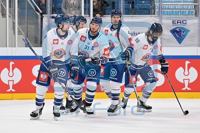 Eishockey, Mens, CHL, Season 2023-2024, ERC Ingolstadt - Vitkovice Ridera, 17.10.2023