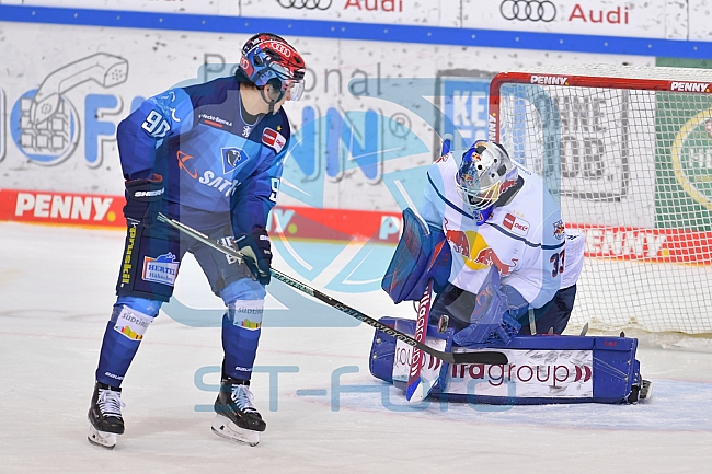 Eishockey, Herren, DEL, Saison 2020-2021, ERC Ingolstadt - EHC Red Bull München, 25.02.2021
