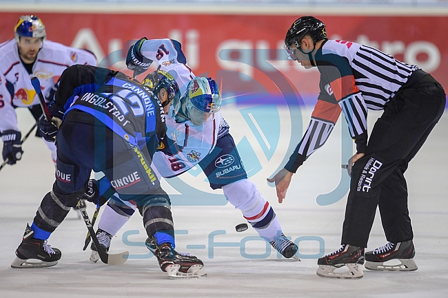ERC Ingolstadt vs Thomas Sabo Ice Tigers, Eishockey, DEL, Deutsche Eishockey Liga, Spieltag 17, 04.11.2018