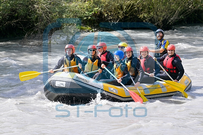 Eishockey, Herren, DEL, Saison 2026-2027, ERC Ingolstadt - Fan-Rafting, 22.08.2026