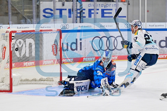 Eishockey, Herren, DEL, Saison 2025-2026, Spiel 23, ERC Ingolstadt - Dresdner Eislöwen, 28.11.2025