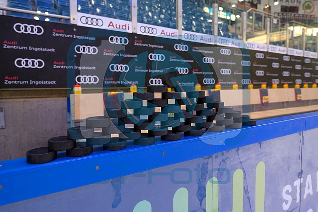 Vorbereitung, Eishockey, Herren, DEL, Saison 2021-2022, ERC Ingolstadt - HC Rytiri Kladno, 22.08.2021