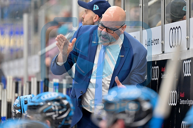 Eishockey, Herren, DEL, Saison 2025-2026, Spiel 26, ERC Ingolstadt - Schwenninger Wild Wings, 07.12.2025