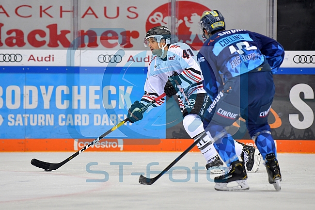 ERC Ingolstadt vs Kölner Haie, DEL, Deutsche Eishockey Liga, Spieltag 46, 19.02.2020