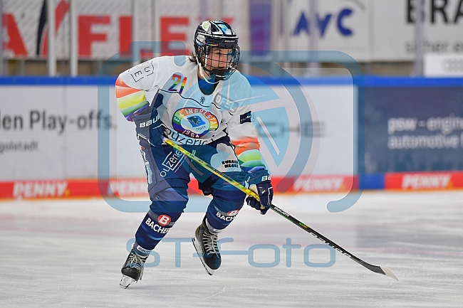 Eishockey, Frauen, DFEL, Saison 2021-2022, ERC Ingolstadt - Mad Dogs Mannheim, 23.10.2021