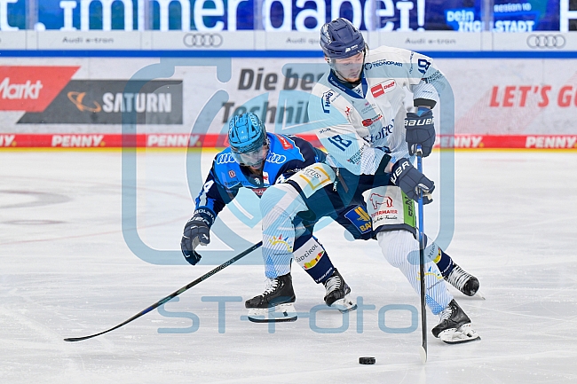 Eishockey, Herren, DEL, Saison 2025-2026, Spiel 40, ERC Ingolstadt - Straubing Tigers, 16.01.2026