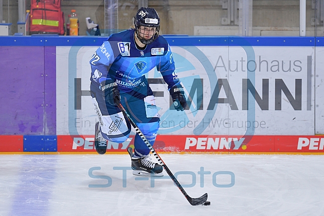 Eishockey, Frauen, DFEL, Saison 2020-2021, ERC Ingolstadt - Eisbären Juniors Berlin, 09.01.2021
