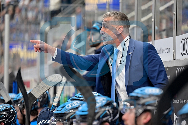 Eishockey, Herren, DEL, Saison 2025-2026, Spiel 51, ERC Ingolstadt - Augsburger Panther, 13.03.2026