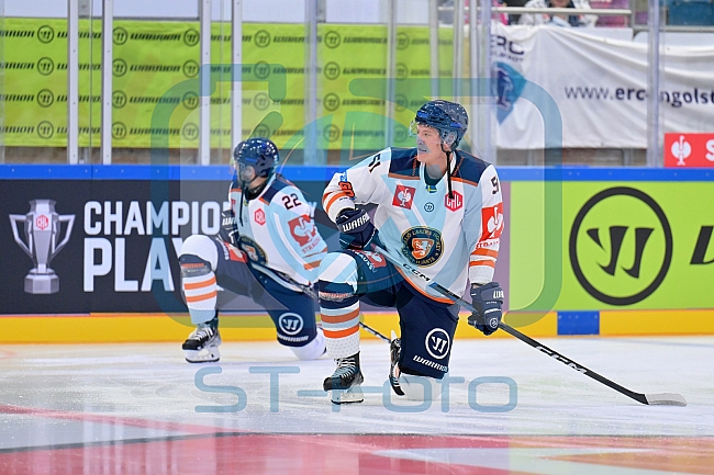Eishockey, Mens, CHL, Season 2023-2024, ERC Ingolstadt - Växjö Lakers, 14.11.2023