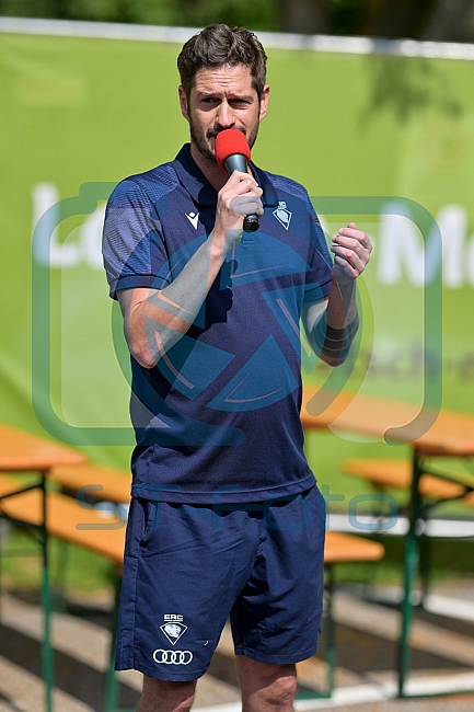 Eishockey, Herren, DEL, Saison 2024-2025, ERC Ingolstadt - Fanfest, 24.08.2024