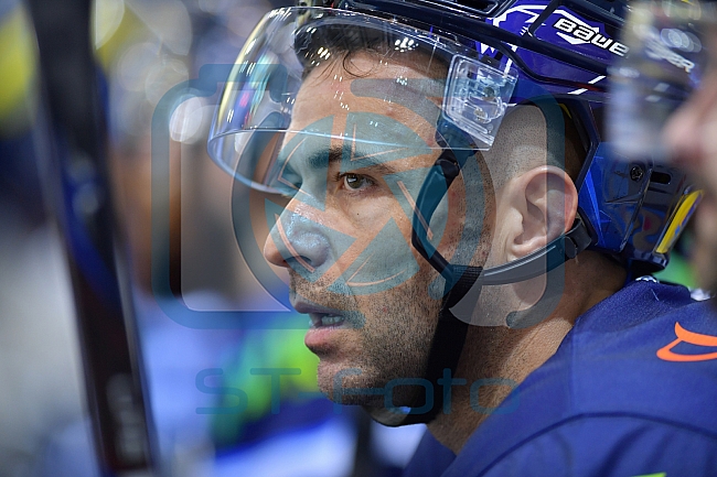 ERC Ingolstadt vs Adler Mannheim, Eishockey, DEL, Deutsche Eishockey Liga, Spieltag 19, 18.11.2018