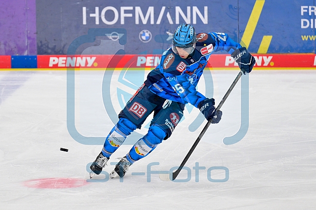 Eishockey, Herren, DEL, Saison 2025-2026, Spiel 19, ERC Ingolstadt - Augsburger Panther, 16.11.2025