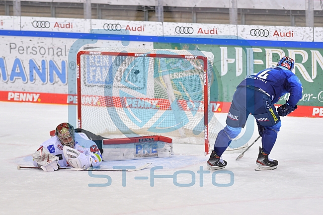 Eishockey, Herren, DEL, Saison 2020-2021, ERC Ingolstadt - Fischtown Pinguins Bremerhaven, 16.04.2021