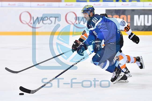 ERC Ingolstadt- Grizzlys Wolfsburg, Eishockey, DEL, Deutsche Eishockey Liga, Vorb., 13.08.2017