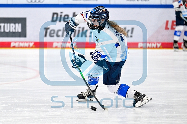 Eishockey, Frauen, DFEL, Saison 2026-2027, Testspiel, ERC Ingolstadt - ZSC Lions Zürich, 05.09.2026