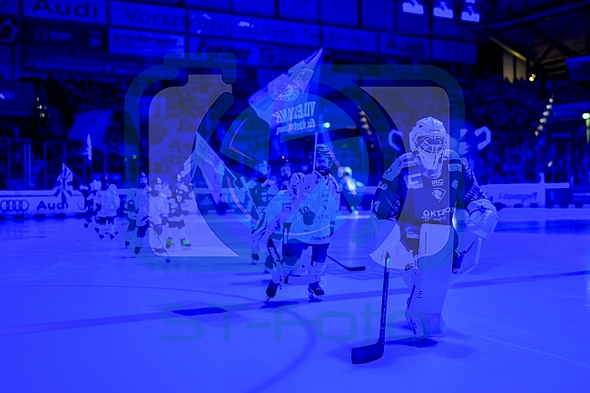 Eishockey, Herren, DEL, Saison 2025-2026, Spiel 33, ERC Ingolstadt - Grizzlys Wolfsburg, 28.12.2025