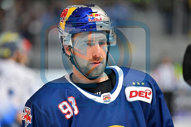 EHC Red Bull München vs ERC Ingolstadt, DEL, Deutsche Eishockey Liga, Spieltag 47, 21.02.2020