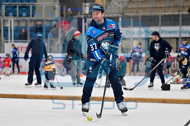 Eishockey, Saison 2025-2026, ERC Ingolstadt - Kids On Ice Day, 10.01.2026