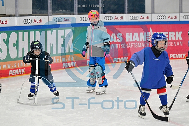 Eishockey, Herren, DEL, Saison 2022-2023, ERC Ingolstadt - Kids On Ice Day, 19.11.2022