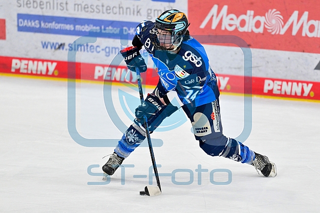 Eishockey, Frauen, DFEL, Playoffs, Finale, Spiel 3, Saison 2023-2024, ERC Ingolstadt - ECDC Memmingen Indians, 23.03.2024