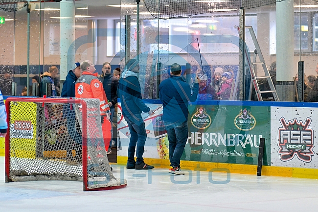 Eishockey, Herren, U20 DNL, Saison 2025-2026, Halbfinale - Spiel 2, ERC Ingolstadt - Krefelder EV 81, 15.03.2026