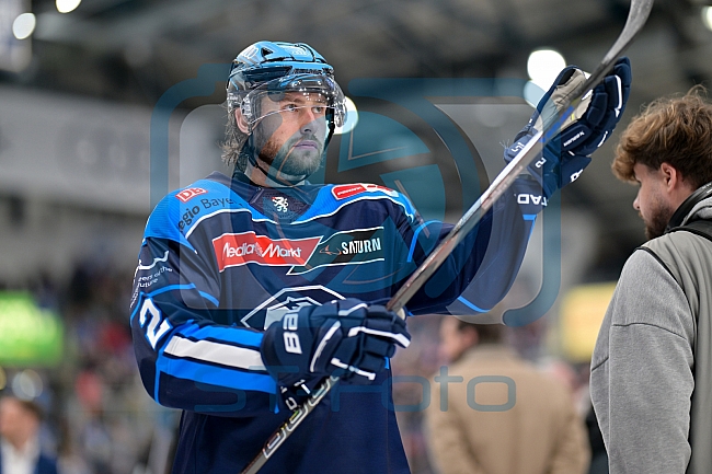 Eishockey, Herren, DEL, Saison 2025-2026, Playoffs, Viertelfinale, Spiel 6, ERC Ingolstadt - EHC Red Bull München, 04.04.2026