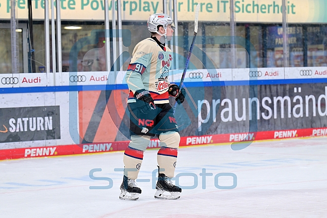 Eishockey, Herren, DEL, Saison 2024-2025, Vorbereitung, ERC Ingolstadt - Nürnberg Ice Tigers, 15.09.2024