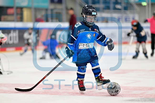 Eishockey, Saison 2025-2026, ERC Ingolstadt - Kids On Ice Day, 29.11.2025