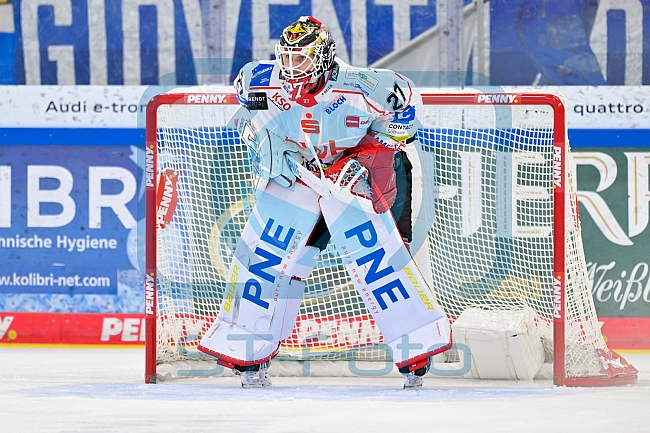 Eishockey, Herren, DEL, Saison 2025-2026, Spiel 35, ERC Ingolstadt - Pinguins Bremerhaven, 02.01.2026