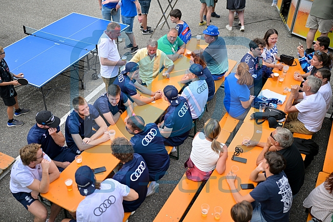 Eishockey, Herren, DEL, Saison 2025-2026, Vinschgau Cup, ERC Ingolstadt - Fan-Fest, 23.08.2025