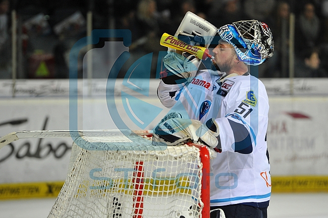 Thomas Sabo Ice Tigers vs ERC Ingolstadt, Eishockey, DEL, Deutsche Eishockey Liga, 13.12.2015
