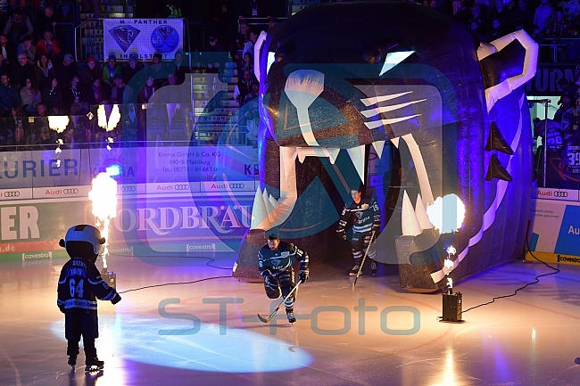 ERC Ingolstadt vs Koelner Haie, DEL, Deutsche Eishockey Liga, Playoffs, Viertelfinale, Spiel 6, 29.03.2019