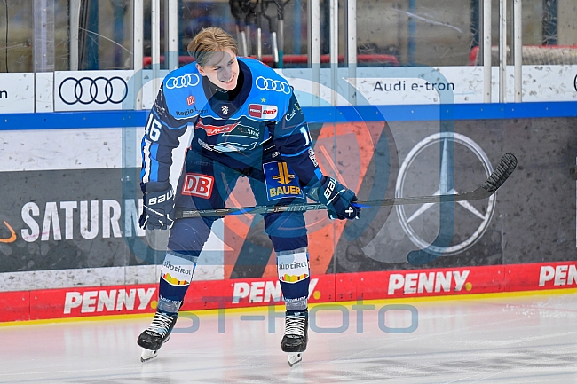 Eishockey, Herren, DEL, Saison 2025-2026, Spiel 44, ERC Ingolstadt - Dresdner Eislöwen, 27.01.2026