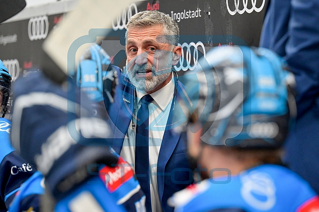 Eishockey, Herren, DEL, Saison 2025-2026, Spiel 47, ERC Ingolstadt - Nürnberg Ice Tigers, 01.03.2026