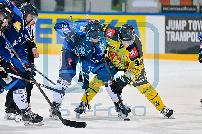 Eishockey, Herren, U20 DNL, Saison 2025-2026, Halbfinale - Spiel 2, ERC Ingolstadt - Krefelder EV 81, 15.03.2026