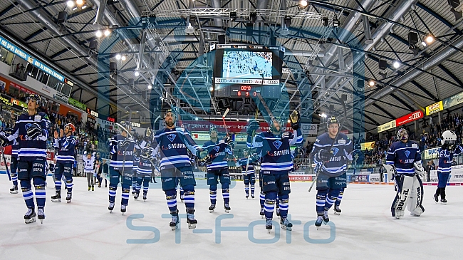 ERC Ingolstadt vs Schwenninger Wild Wings Eishockey, DEL, Deutsche Eishockey Liga, Spieltag 5, 28.09.2018