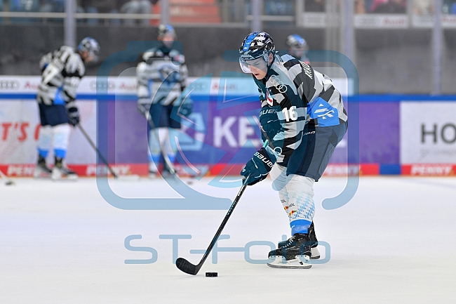 Eishockey, Herren, DEL, Saison 2024-2025, Vorbereitung, ERC Ingolstadt - Dresdner Eislöwen, 18.08.2024