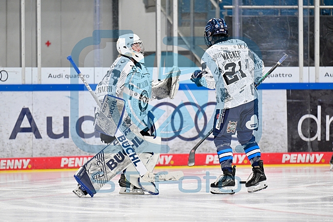 Eishockey, Frauen, EWHL Euro Cup, Saison 2025-2026, Spiel um Platz 3, ERC Ingolstadt - Eisbären Juniors Berlin Frauen, 19.10.2025