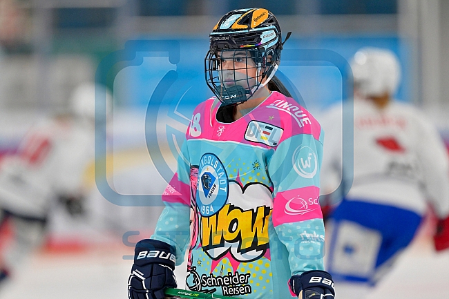Eishockey, Frauen, DFEL, Saison 2023-2024, ERC Ingolstadt - ESC Planegg-Würmtal, 26.11.2023
