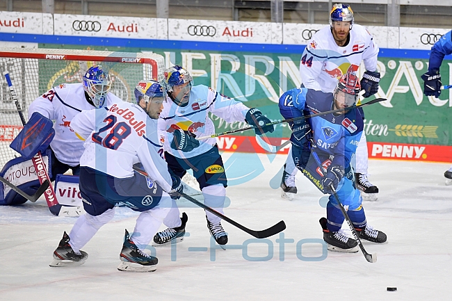 Playoffs, Eishockey, Herren, DEL, Saison 2020-2021, ERC Ingolstadt - EHC Red Bull München, 22.04.2021