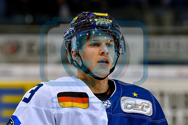 ERC Ingolstadt vs EHC Red Bull Muenchen am 26.12.2018, Spieltag 32