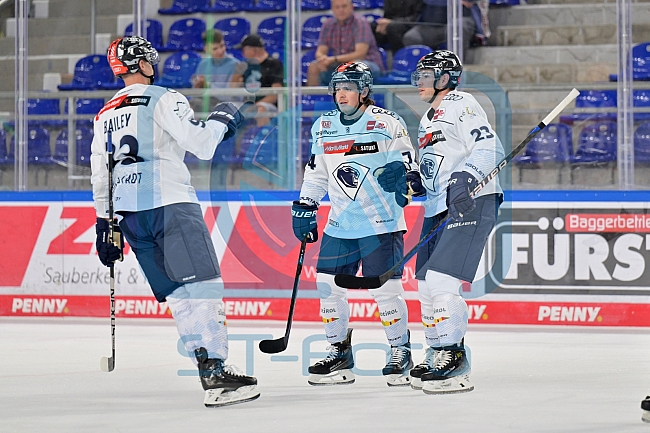 Eishockey, Herren, DEL, Saison 2023-2024, Gäubodenvolksfest-Cup, HC Lugano - ERC Ingolstadt, 18.08.2023