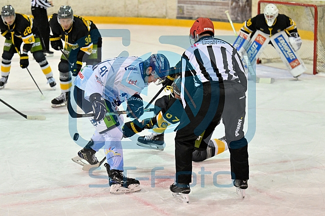 Eishockey, Herren, DEL, Saison 2025-2026, Vinschgau Cup, Spiel 2, Straubing Tigers - HC Pustertal, 23.08.2025