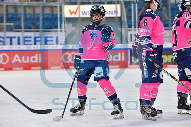 Eishockey, Frauen, DFEL, Saison 2021-2022, ERC Ingolstadt - ECDC Memmingen Indians, 21.11.2021