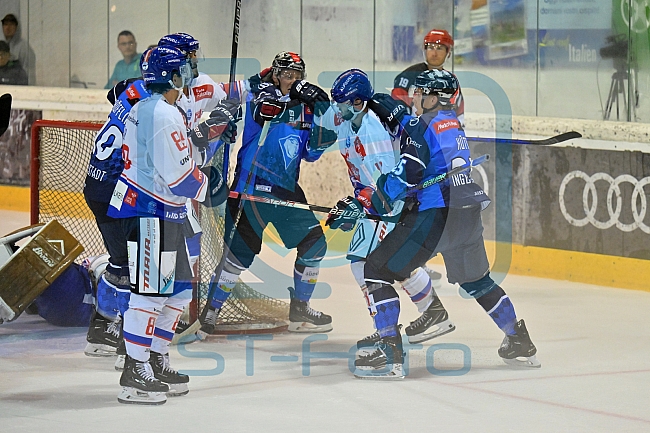 Eishockey, Herren, DEL, Saison 2023-2024, Vinschgau Cup, HC Innsbruck - ERC Ingolstadt, 27.08.2023