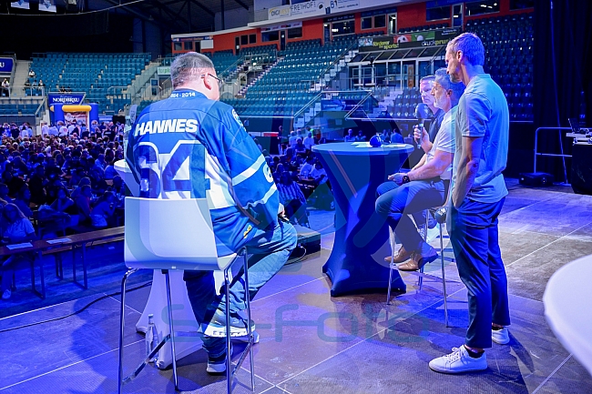 Eishockey, Herren, DEL, Saison 2025-2026, ERC Ingolstadt - Saisonabschlussfeier, 18.04.2026