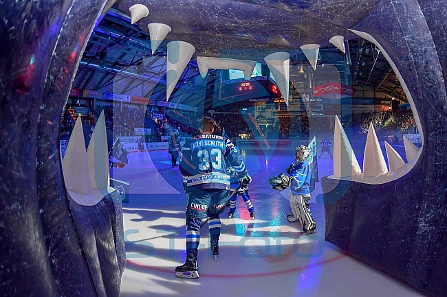 ERC Ingolstadt vs Fischtown Pinguins, Eishockey, DEL, Deutsche Eishockey Liga, Spieltag 13, 21.10.2018