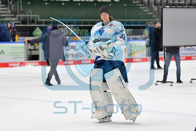 Eishockey, Herren, DEL, Saison 2020-2021, Augsburger Panther - ERC Ingolstadt, 05.03.2021